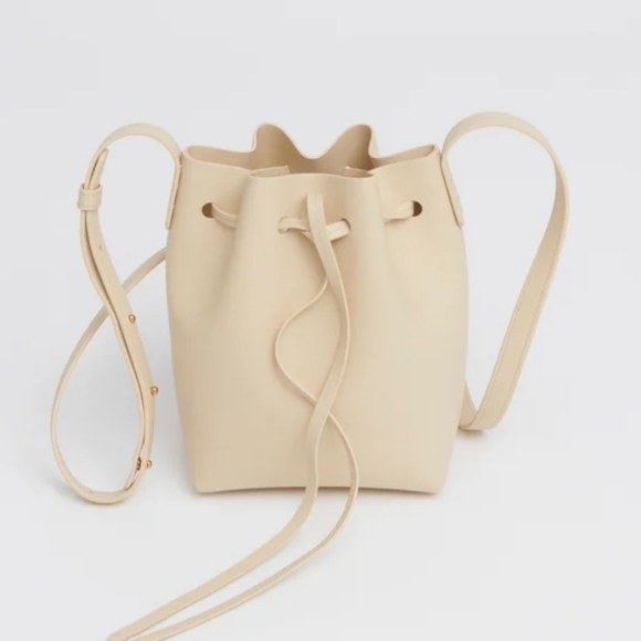 MANSUR GAVRIEL MINI BUCKET BAG - Picture 2 of 9
